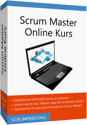 scrum master online kurs packshot 3d 300 Lösung: Zertifizierung für Mobile Websites