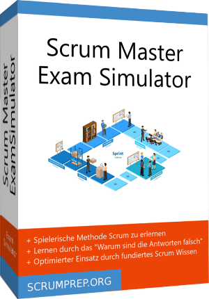 Scrum Master Exam Simulator