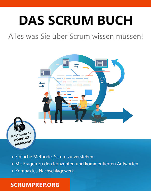 Das Scrum Buch PDF – Scrumprep